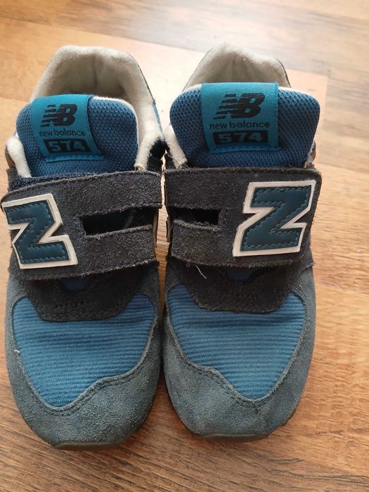 Vand adidasi New Balance pentru copii, marimea 31, pret 50 lei