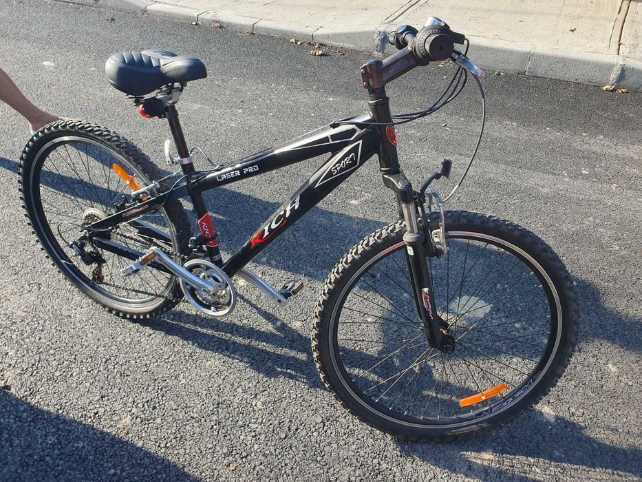 Bicicleta adulti Rich Sport