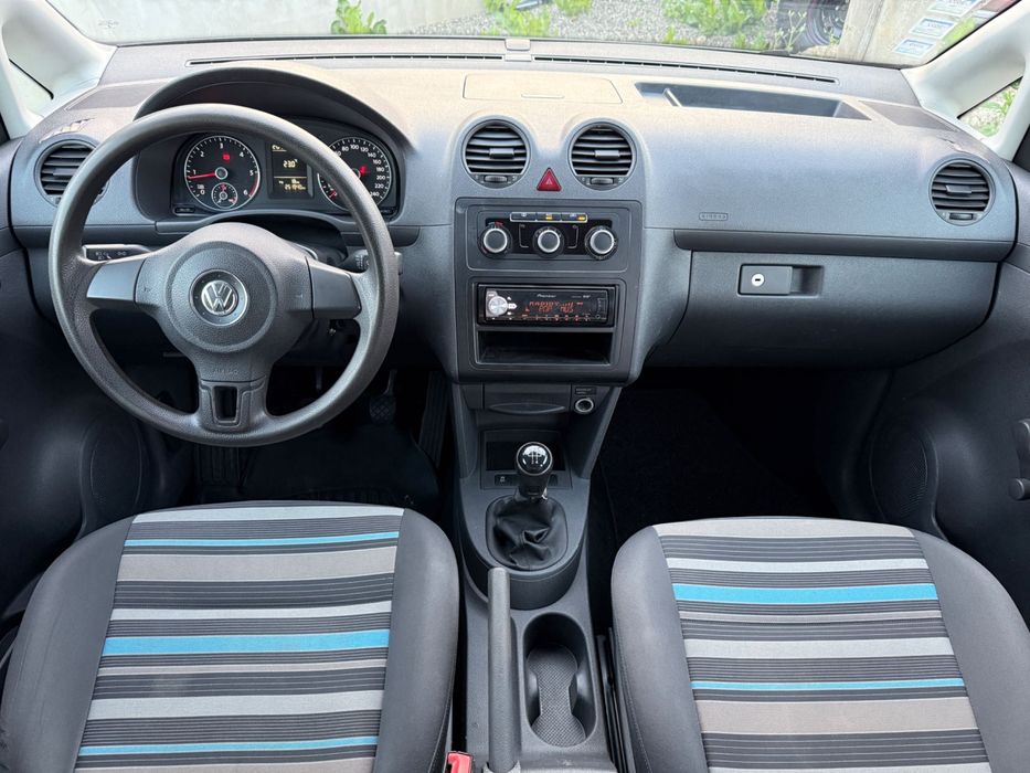 Vă caddy maxi 1.9 TDI 5 locuri