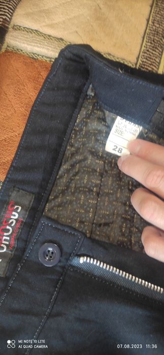 Брюки на подростка