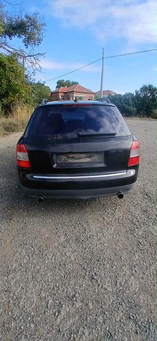 Audi a4 b6 2.5tdi 180hp Quattro Avtomat НА ЧАСТИ