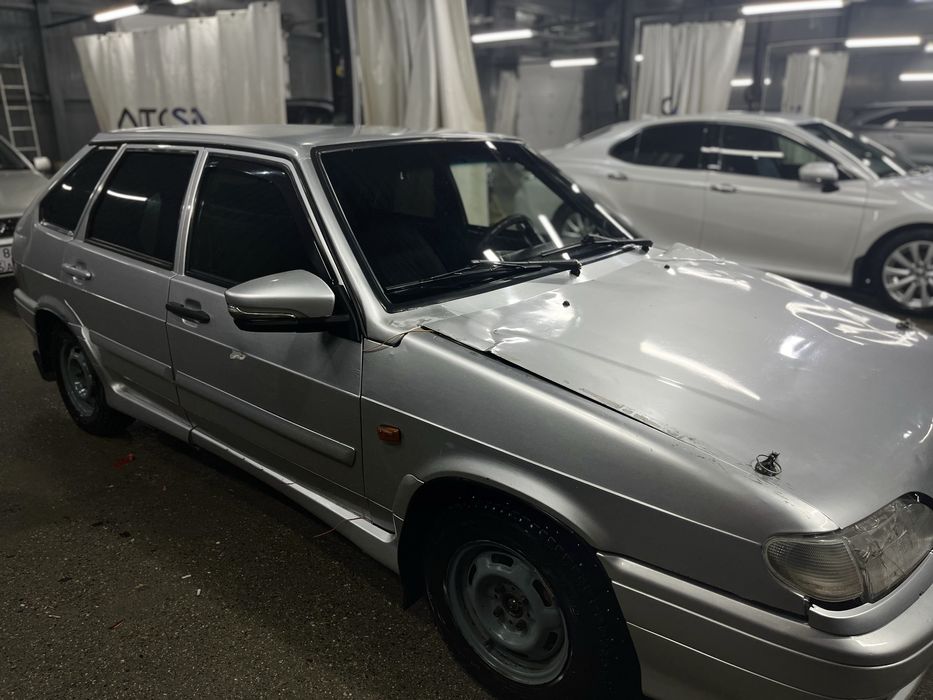 Ваз 2114. Год 2011