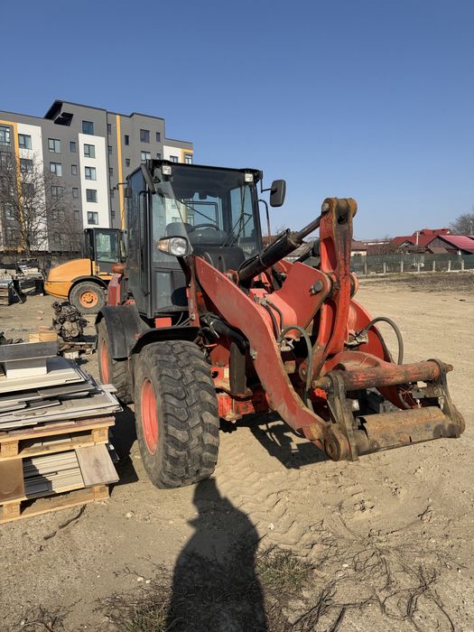 Incarcator frontal Cat 908 H