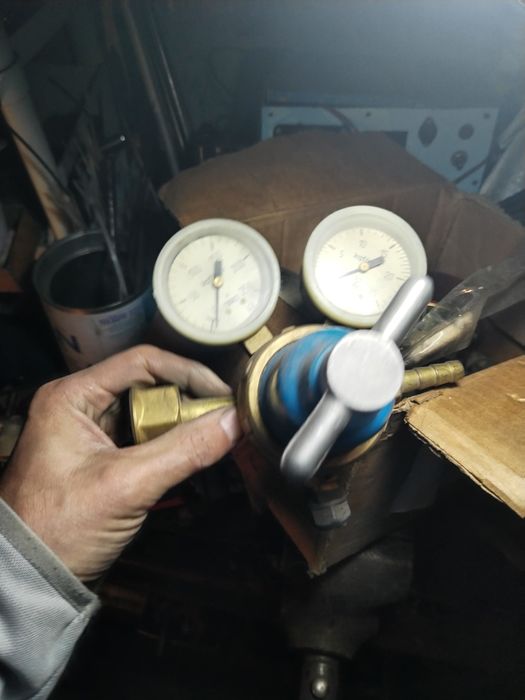 Продам кислородный редуктор