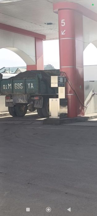 Zil  сотилади срочно