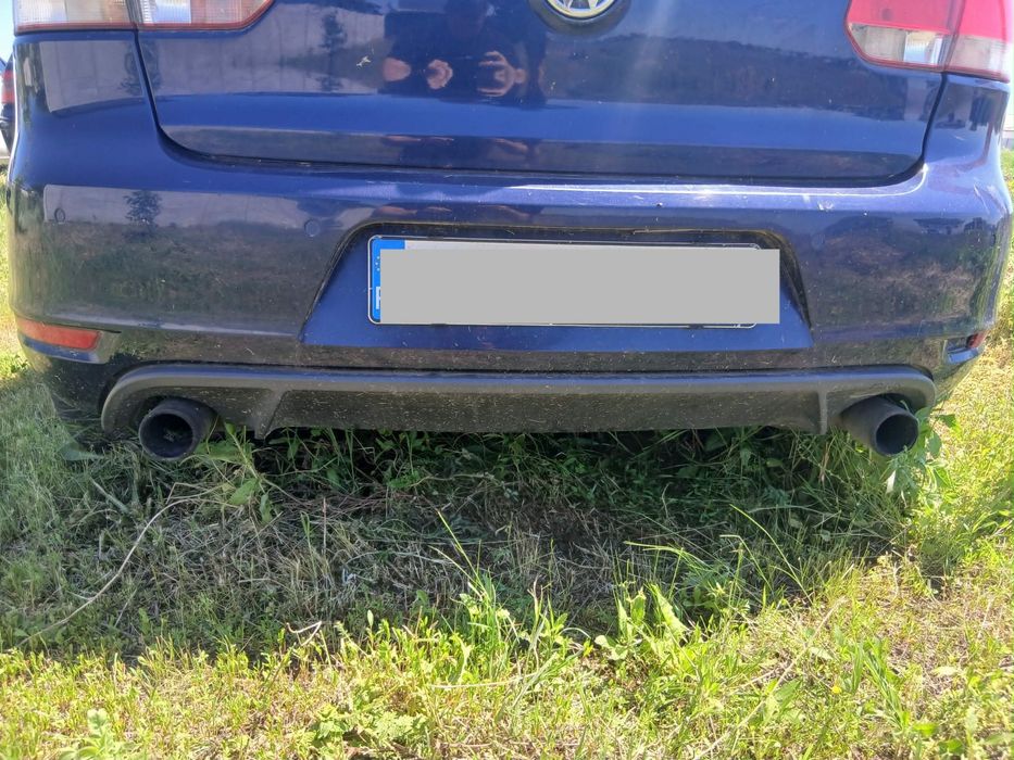 Vand golf 6 gti