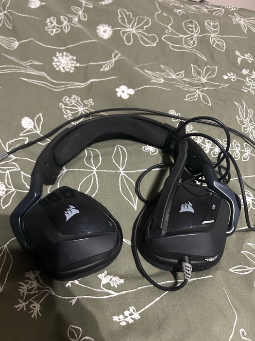 Геймърски слушалки Steelseries