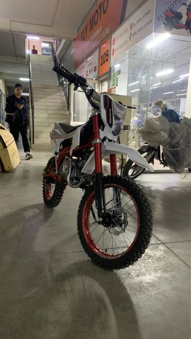 Питбайк 125куб оптым и розница