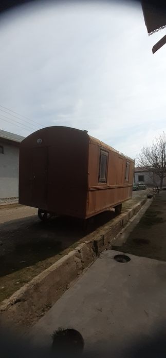 таёр вагон сотилади