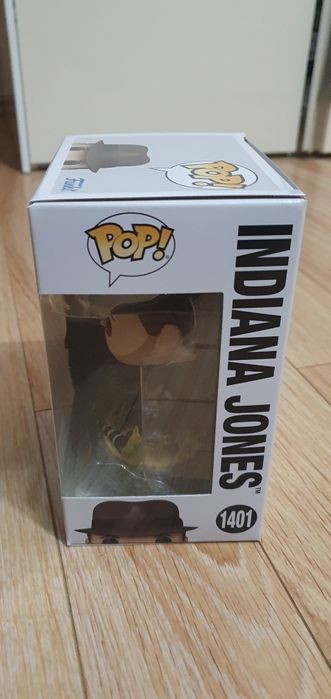 Indiana Jones Funko Pop
