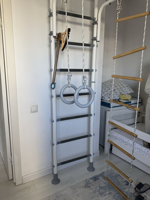 Турник/шведская стенка