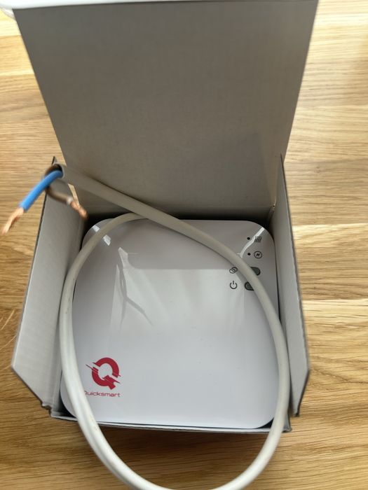 Kit Automatizare pardoseala smart, 8 zone, 4 termostate