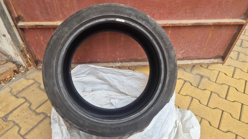 255 40 19 Pirelli PZero 285 40 19 PZ4 летни гуми спорт пакет