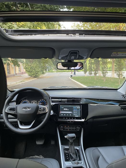 Chery tiggo 2pro