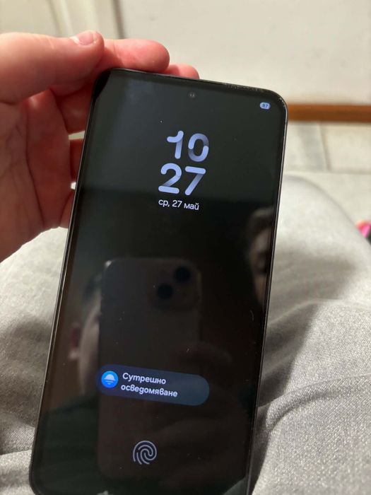 Samsung galaxy s 24 fe