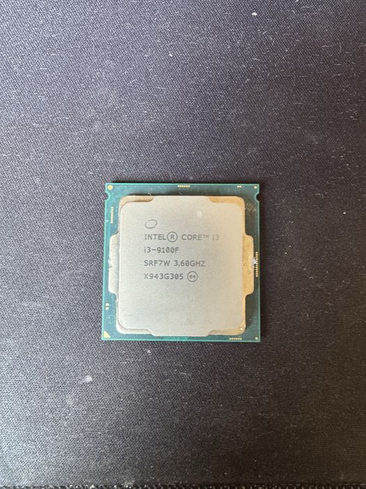 Budget Gaming Combo: Intel i3-9100F + ASUS GTX 1650 4GB GDDR5 (Like New)