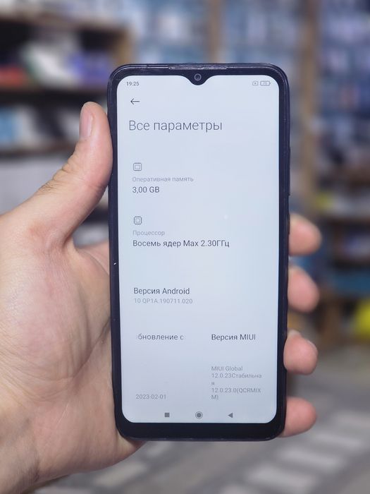 Xiaomi Redmi 9C 3gb/64gb MediaTek Helio G35