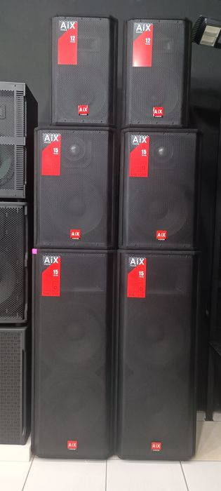 Распродажа! Колонки и уселители по низким ценам!