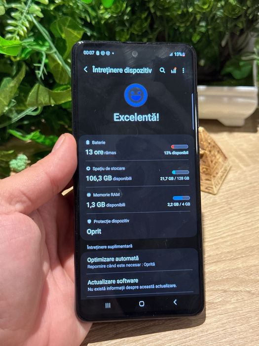 Samsung A51‼️Ca Nou ‼️ cu  ‼️Garantie‼️