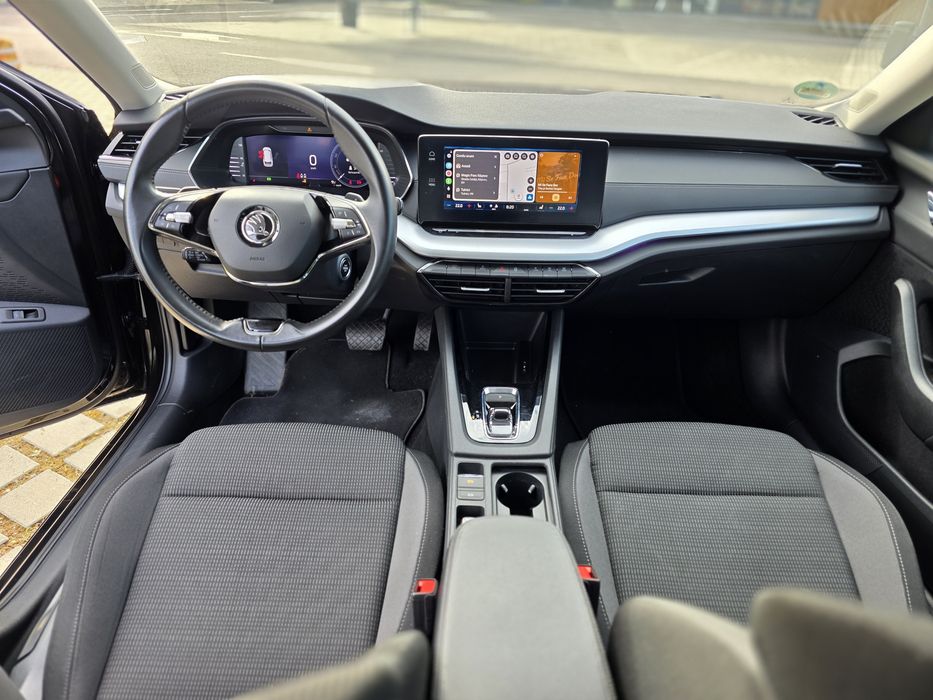 Skoda Octavia IV- 2.0 Diesel 150 cp DSG