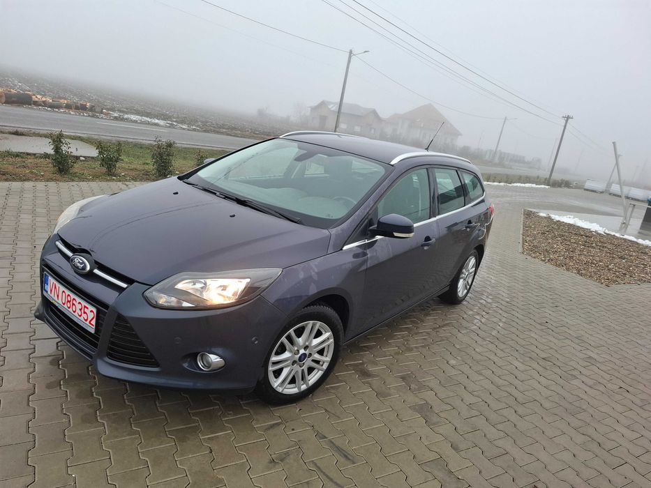 Ford focus mk3 1.6 benzina