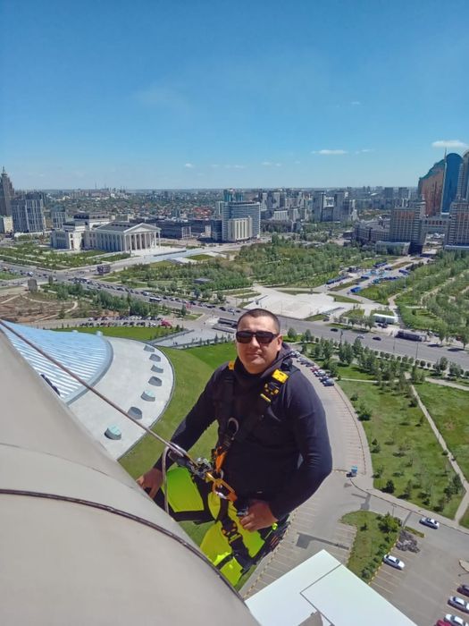 Альпинисты, высотники