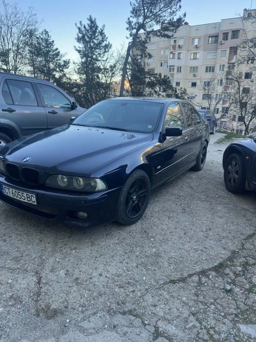 BMW E39 530d 2001