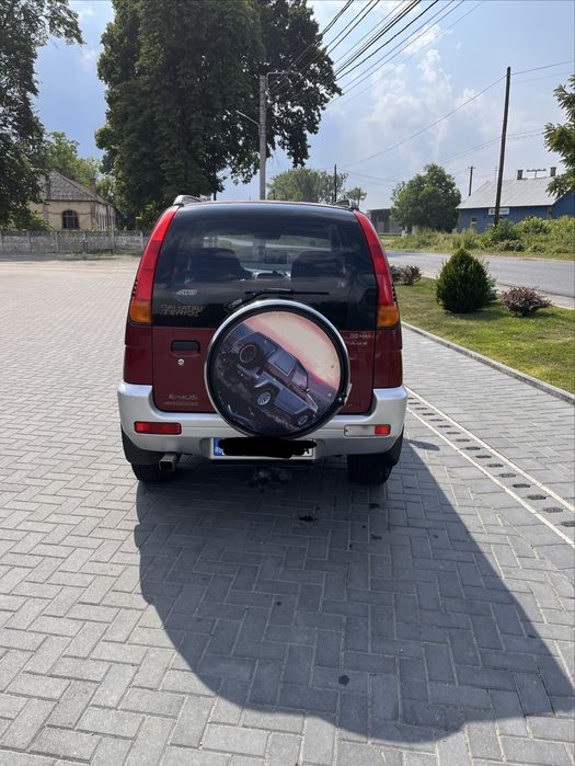 DAIHATSU Terios 0 — imagine 2