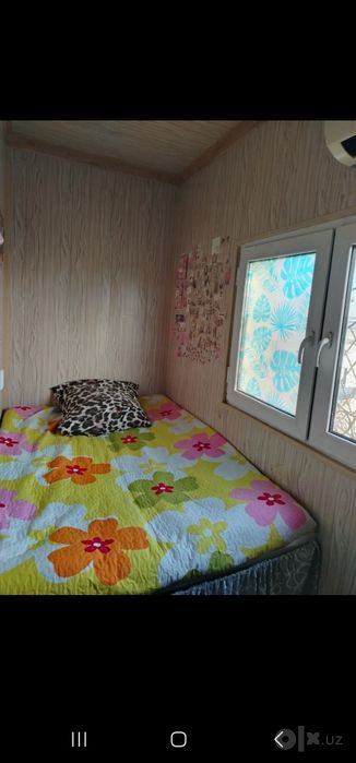 Продаётся квартира 1ком сергели 2