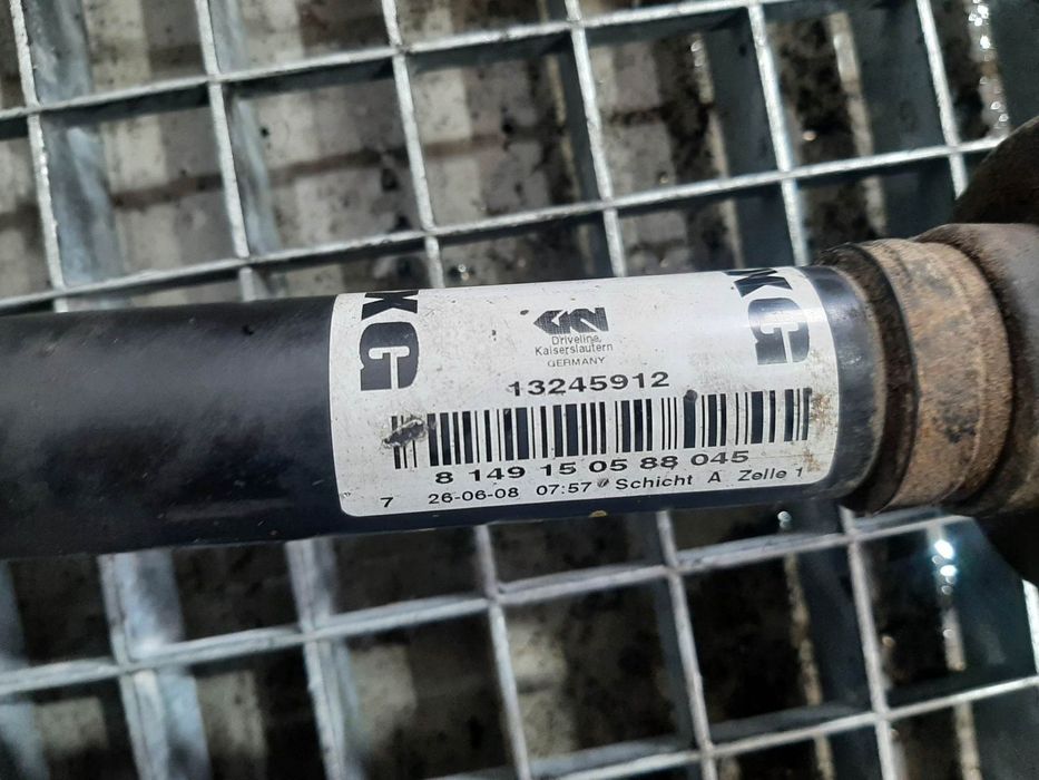 planetara stanga 1.9 cdti z19dt 120cp opel astra h  13245912