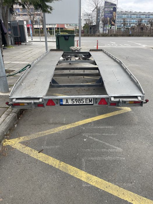 Наем на немска Авто платформа