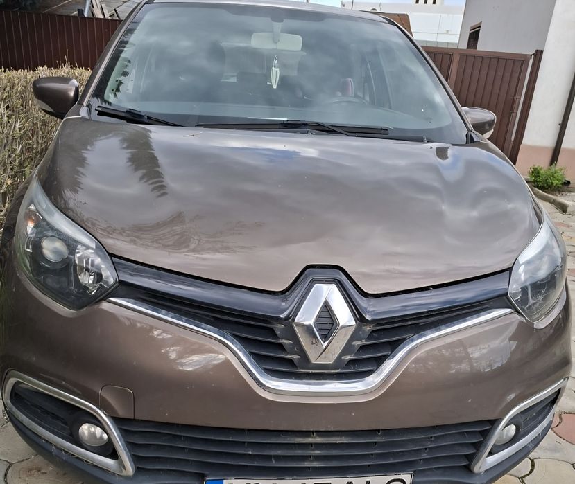 RENAULT Capture 1.5dci
