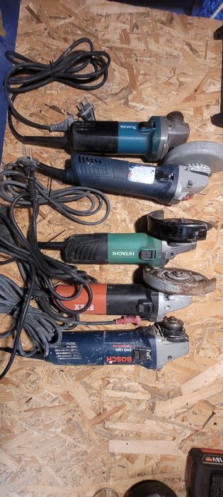 Flex makita,bosch,flex,hitachi