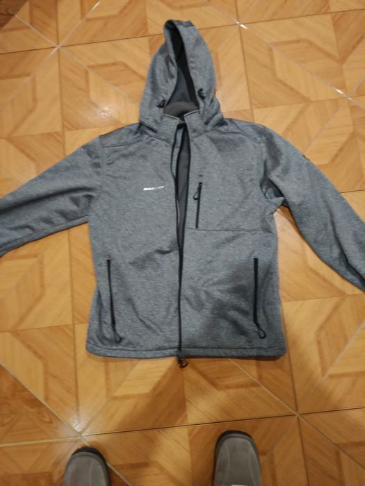 Яке с качулка mammut