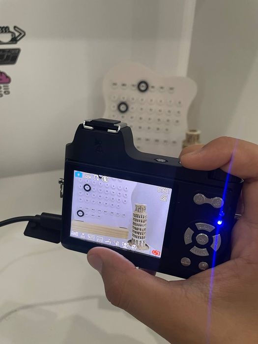 4K Ultra HD Digital Camera