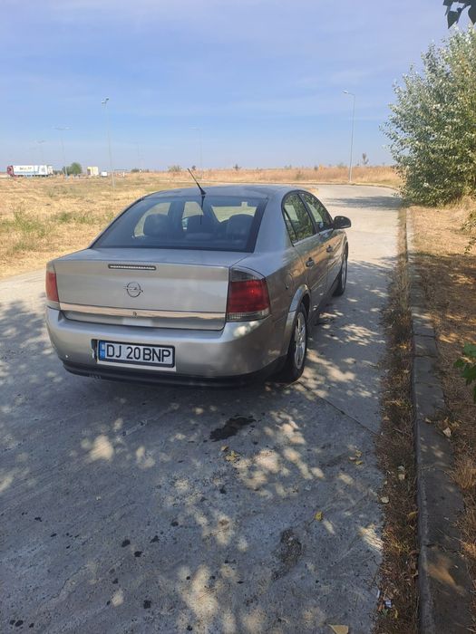 OPEL Vectra 2003 — imagine 4