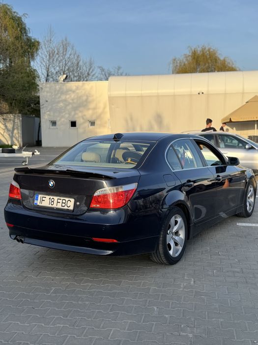 BMW e60 2006 530d