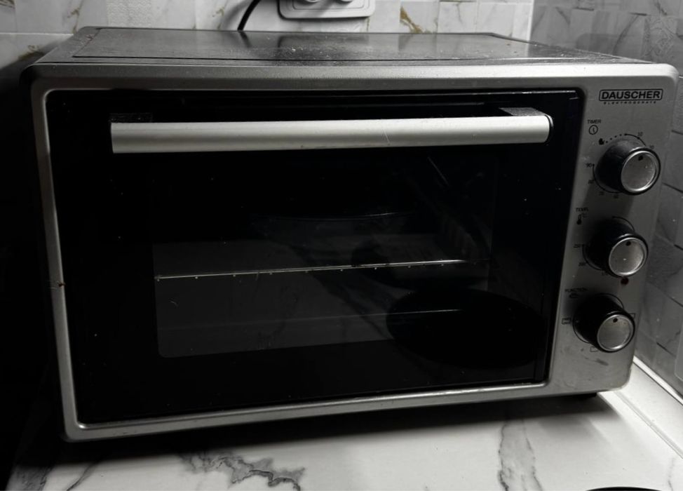 Электрическая духовка Dauscher