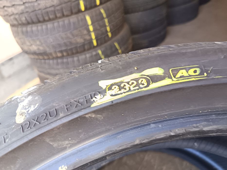 Anvelope MS 245 40 21 hankook 2023 5.5mm