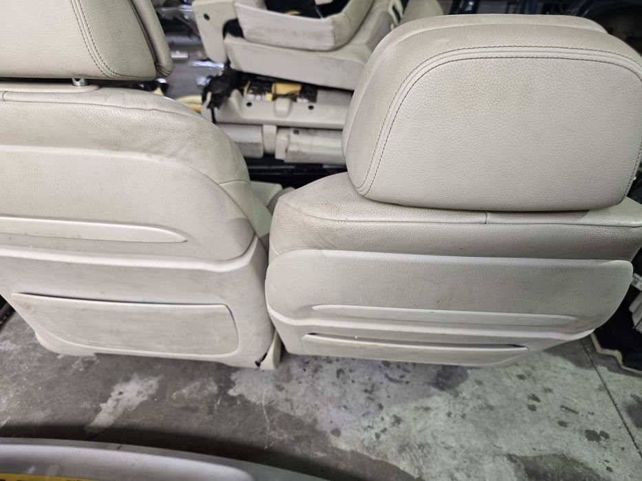 Scaune confort-interior conplet Bmw X5 F15 europa