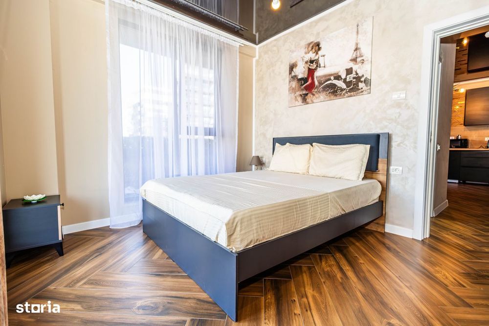 #TVA INCLUS# Apartament Mobilat 2 Camere + terasa  - Mamaia Nord