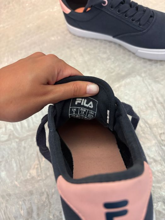 Маратонки Fila 38размер