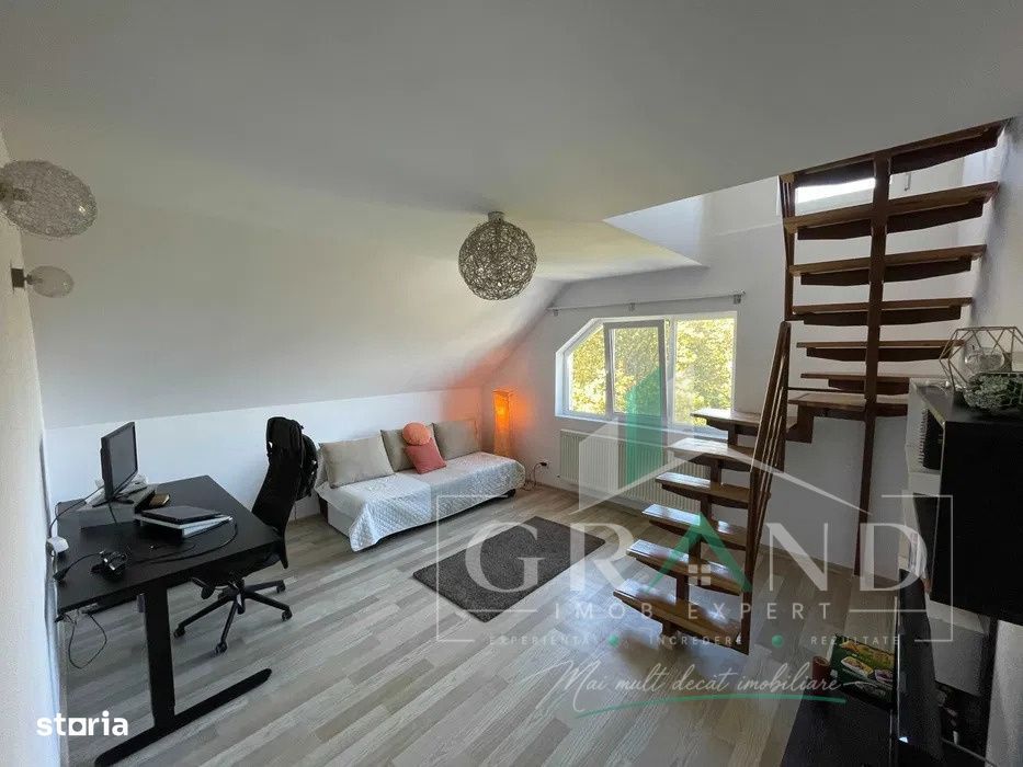 Apartament 3 camere + parcare, Manastur