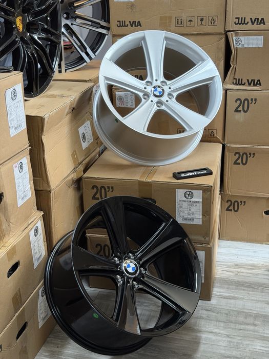 Джанти за Бмв Bmw Style 128 20” 5X120 E38 E39 E60 E61 E53 E70 E71