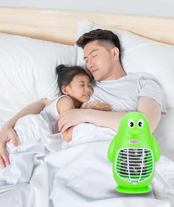 Електрическа UV лампа против комар, 3 W, 6 LED