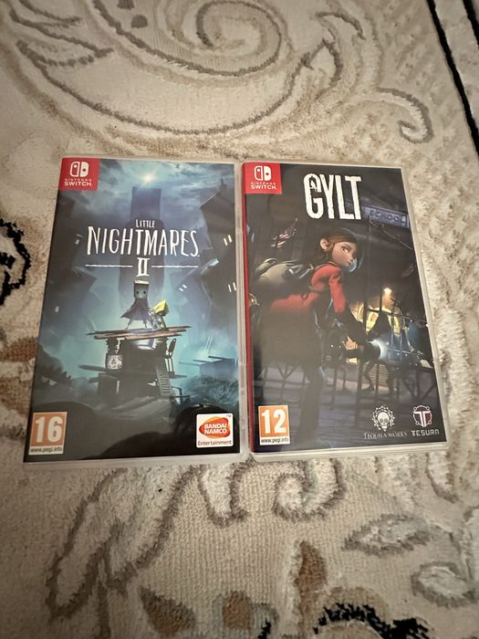 игра на nintendo swich