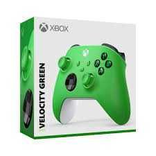 Новый Xbox Wireless Controller (Velocity Green) магазин GAMEtop