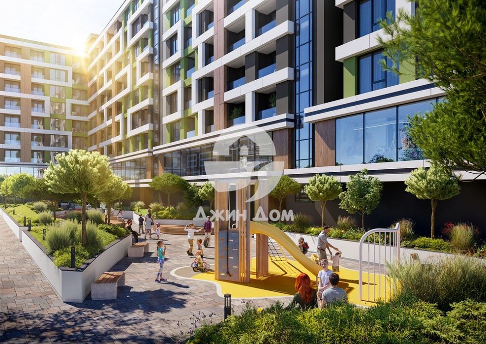 Едностайни апартаменти БЕЗ ТАКСА в Смокините 6, кв. Хоризонт, Бургас