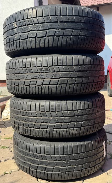 Jante Audi A4 A5 A6  225/60/16 Iarnă Continental