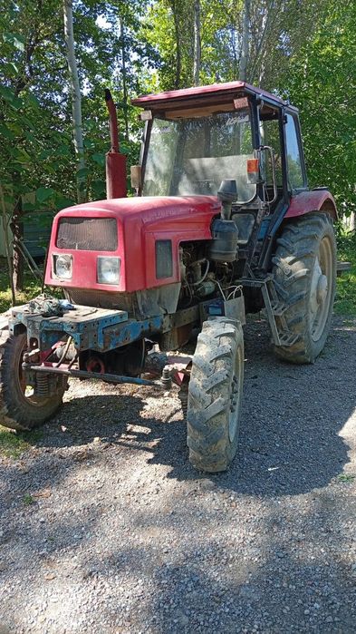 Traktor holati zo‘r puligi bor